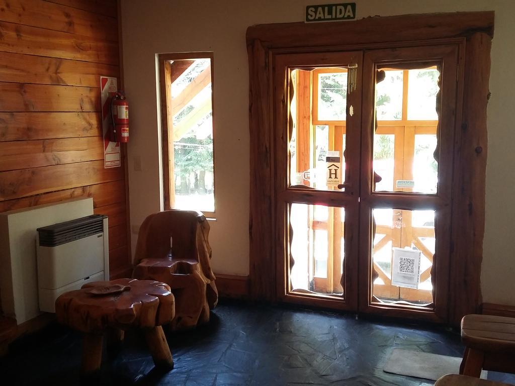 Hosteria Lekun Lekun Villa La Angostura Exterior foto
