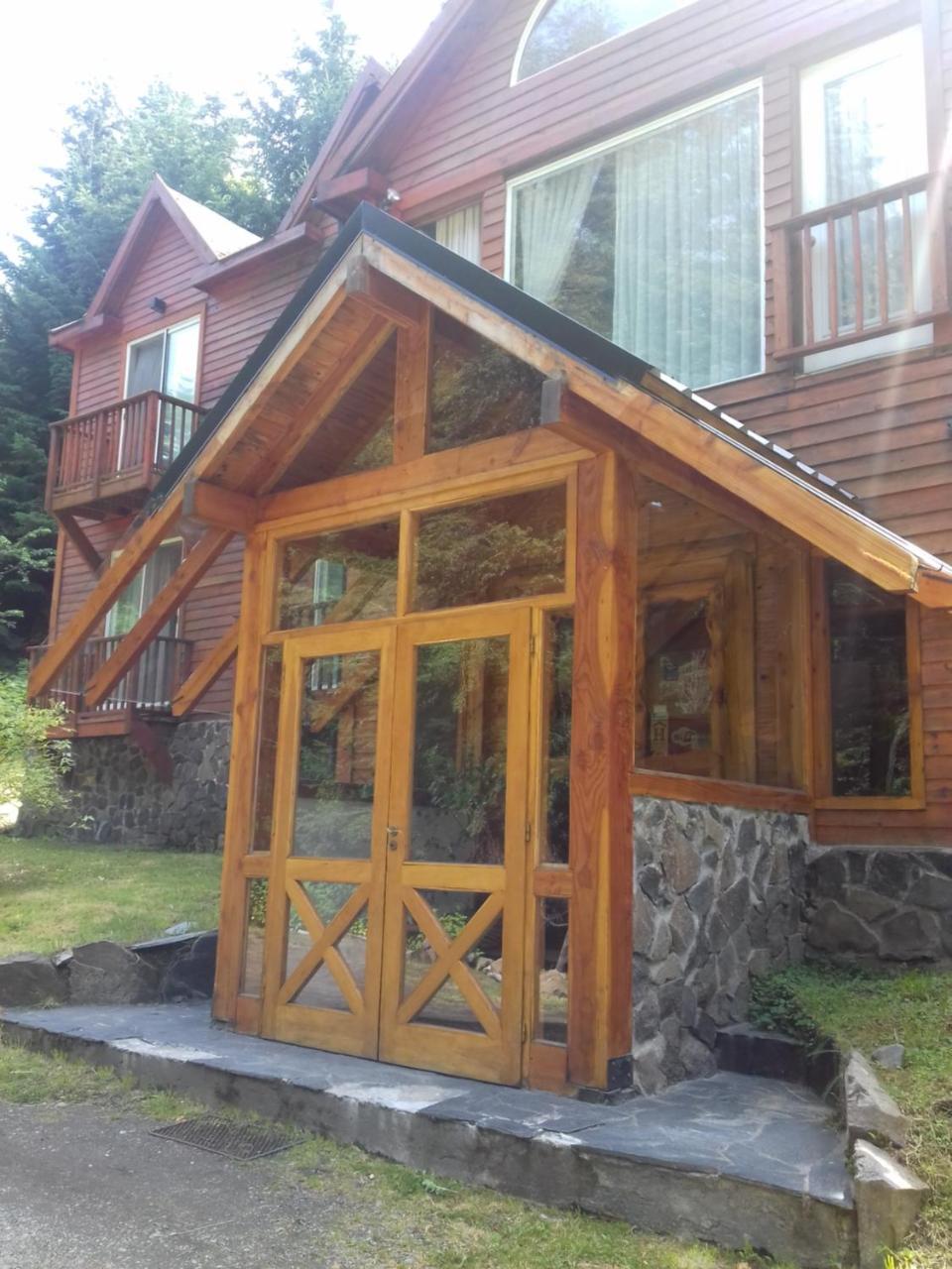 Hosteria Lekun Lekun Villa La Angostura Exterior foto
